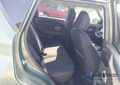 2014 Kia Soul из США, поврежденный, VIN KNDJN2A22E7046641